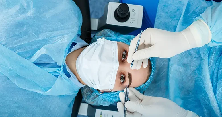 عملية المياه البيضاء بالليزر
عملية إزالة المياه البيضاء
نسبة نجاح عملية المياه البيضاء