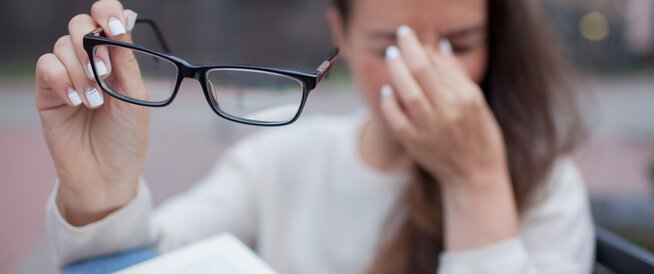 ضعف النظر المفاجئ: متى يكون إنذاراً خطيراً؟