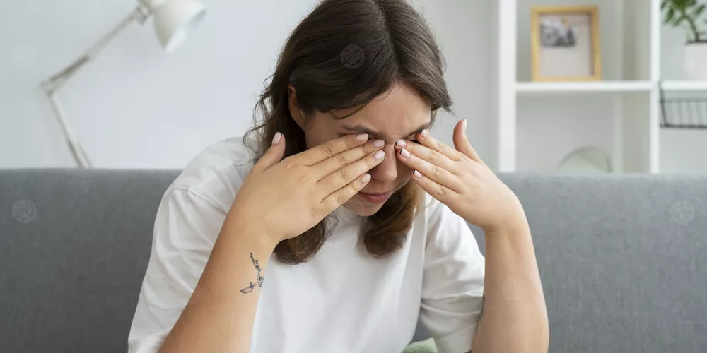 علاج حكة العين في الليل
