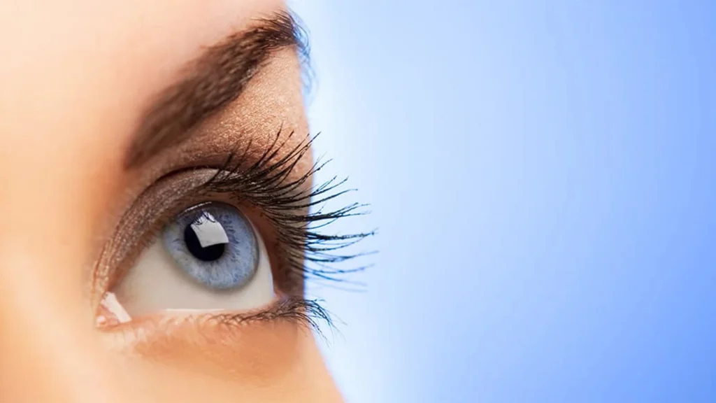 أخطاء  في العناية بالعين