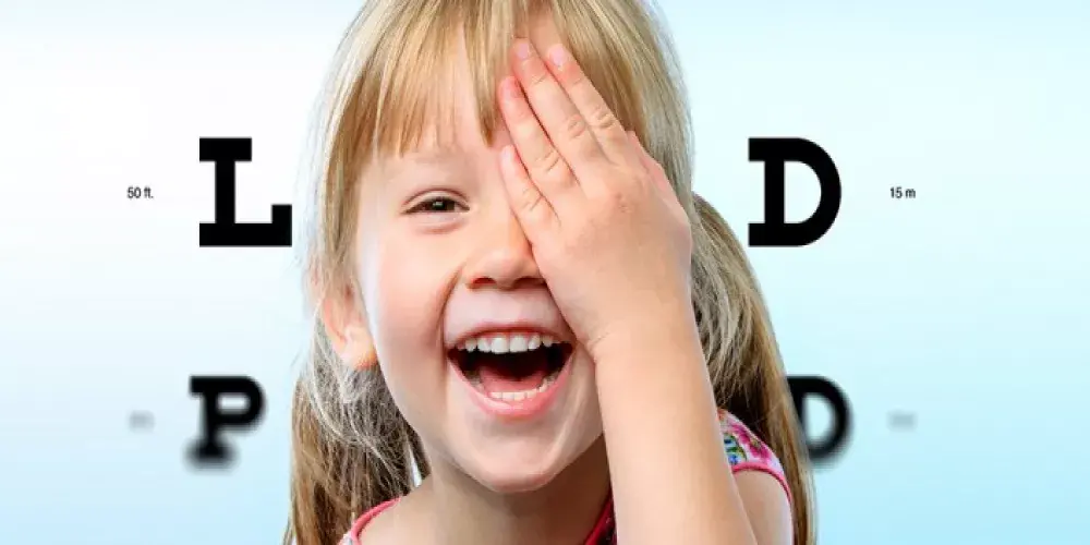 أمراض العيون الوراثية عند الأطفال: ما يجب أن يعرفه الأهل