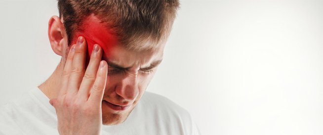 الصداع النصفي ومشاكل العين