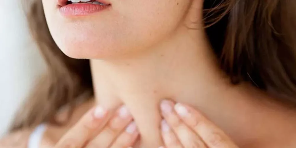 تأثير أمراض الغدة الدرقية على صحة العين والرؤية