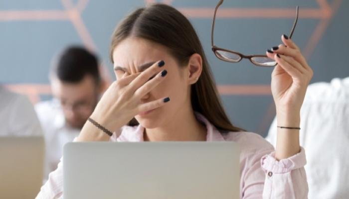 حماية العين