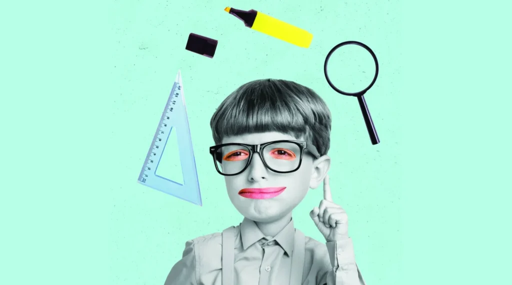 ضعف النظر وصعوبات التعلم عند الأطفال