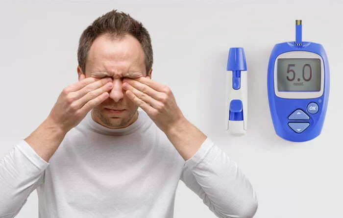 كيف يكشف فحص العين عن مرض السكري مبكراً؟