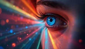 رؤية الألوان الفائقة عند بعض النساء: موهبة خفية لا يعرفها الكثيرون