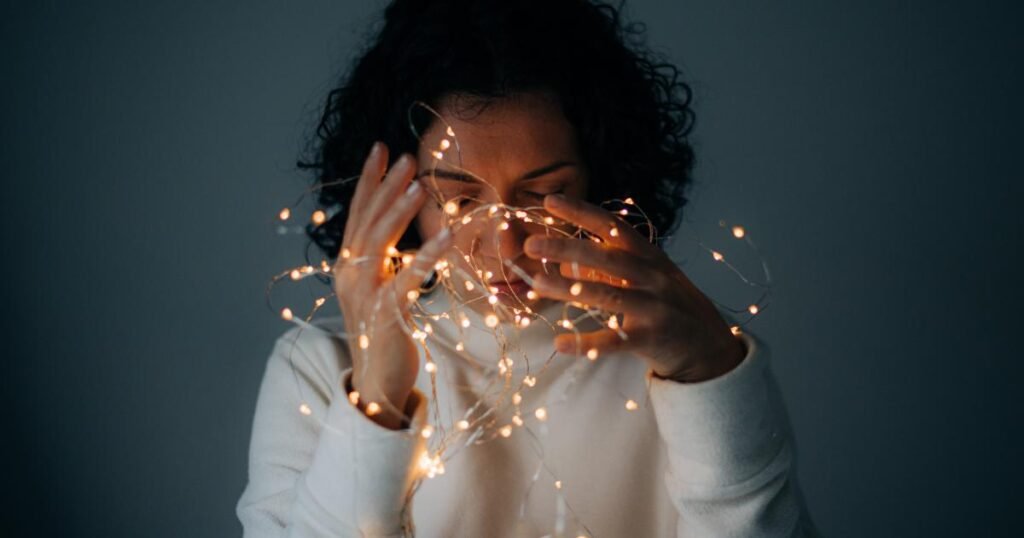 ومضات ضوئية