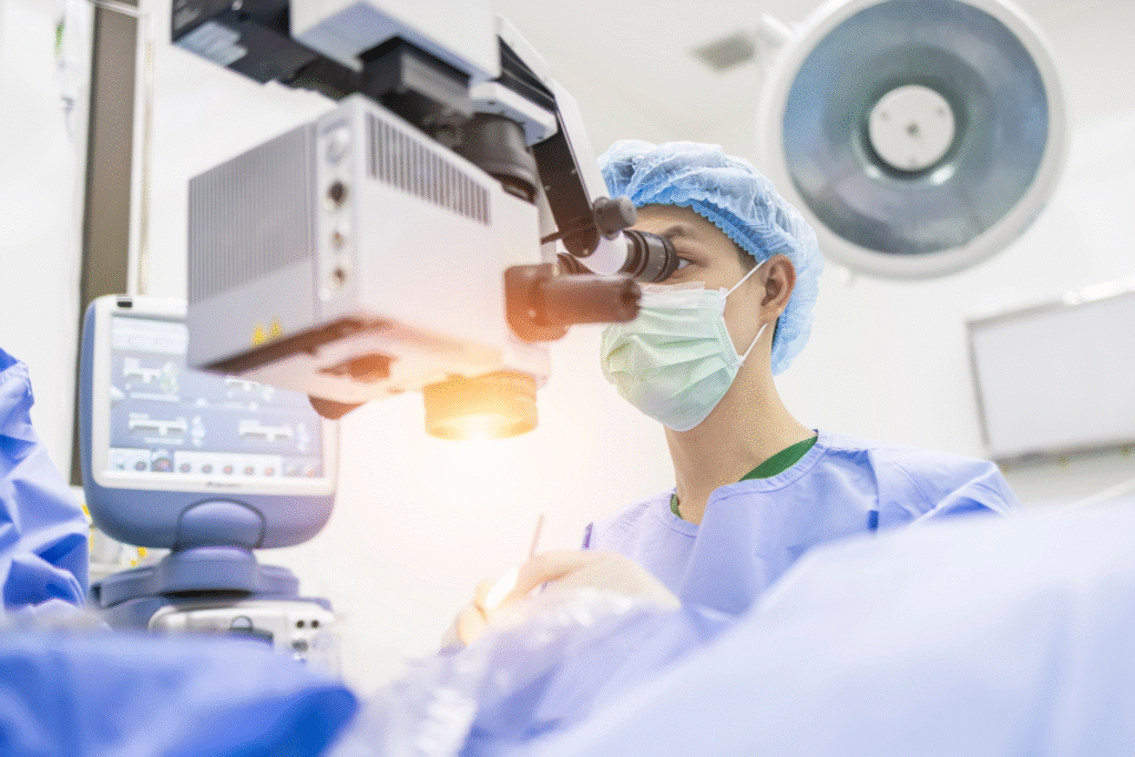 تشخيص الأورام العصبية