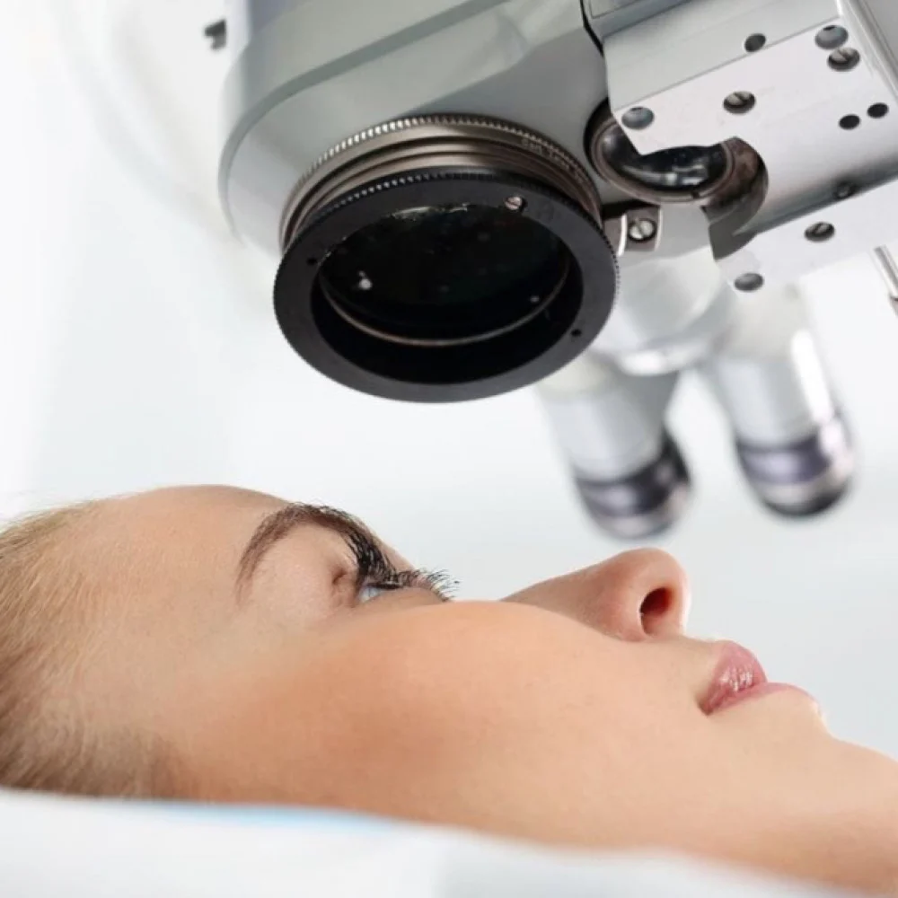 كيف يكشف تصوير OCT أمراض العين مبكراً؟