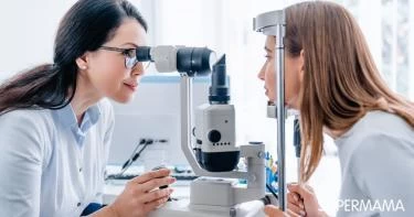 ثقب في الشبكية